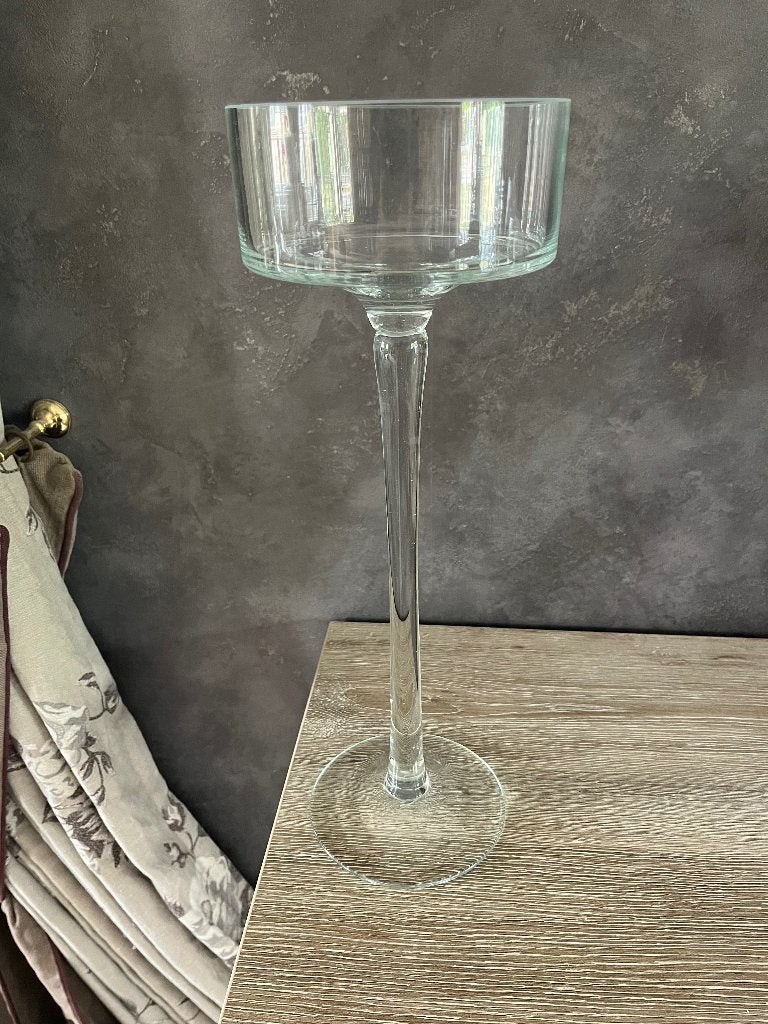 Glazen vaas, Enlèvement, Neuf, Verre