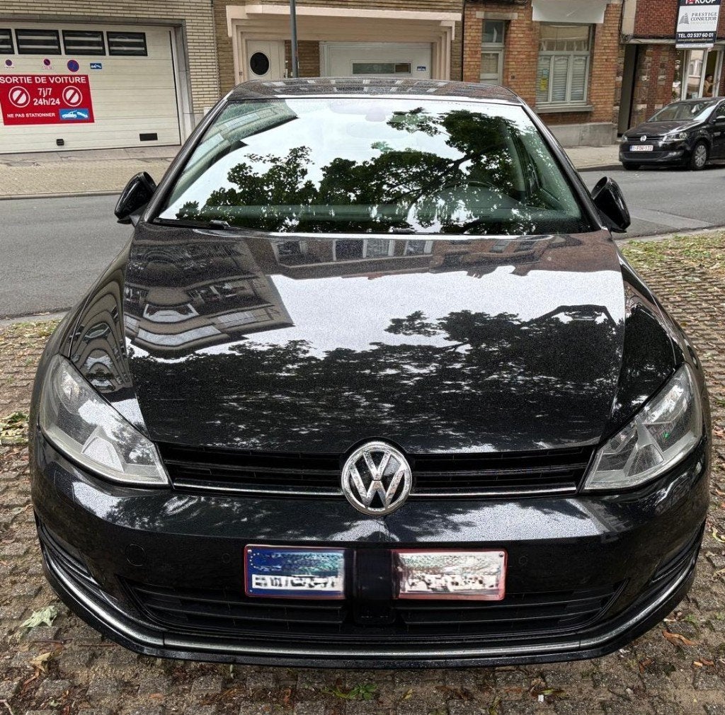 Volkswagen Golf Golf 1.2 TSI Allstar DSG, Autos, 1197 cm³, Euro 6, 5 portes, Automatique