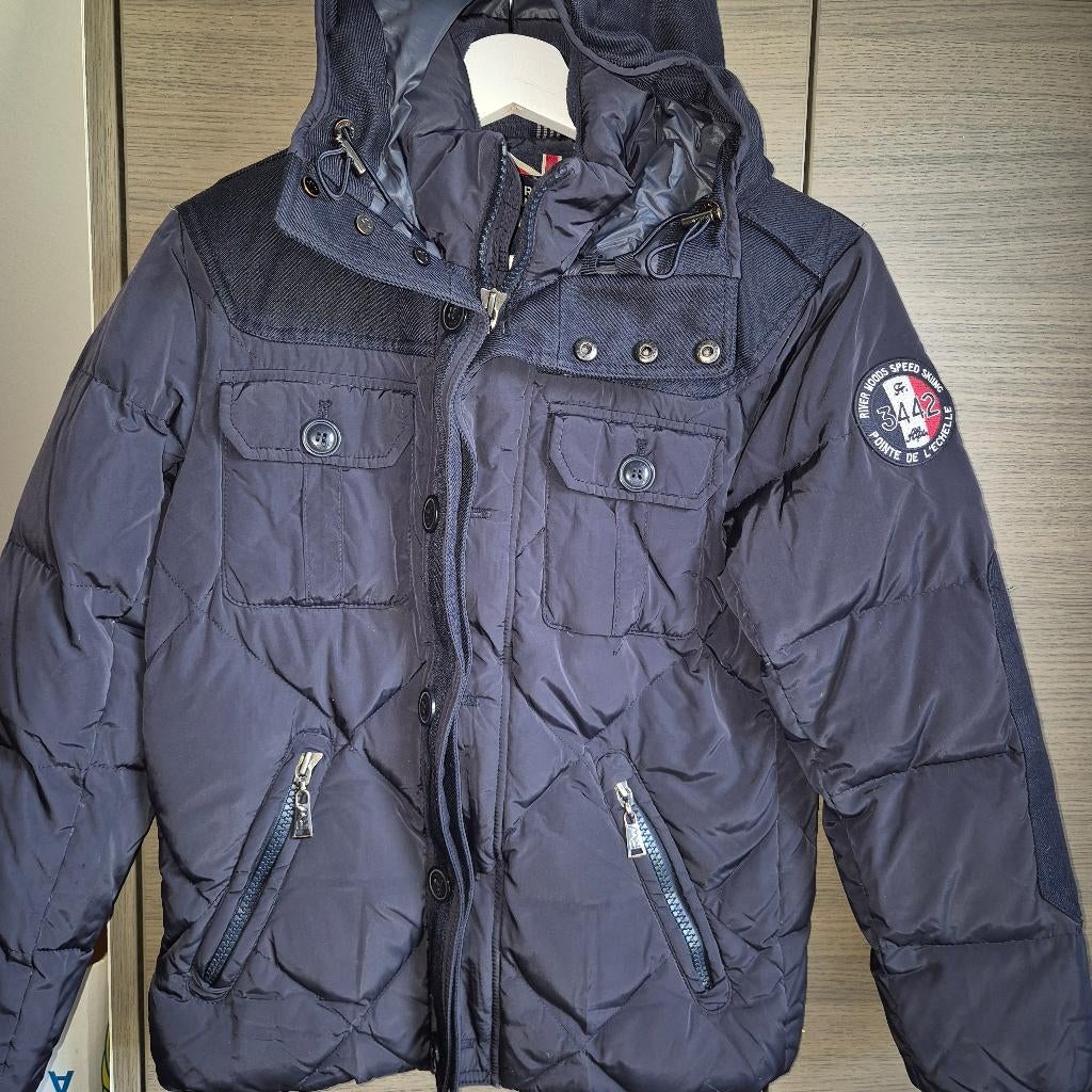 RIVER WOODSJAS 10JAAR - €15, Ophalen, Gebruikt, River Woods, Jongen