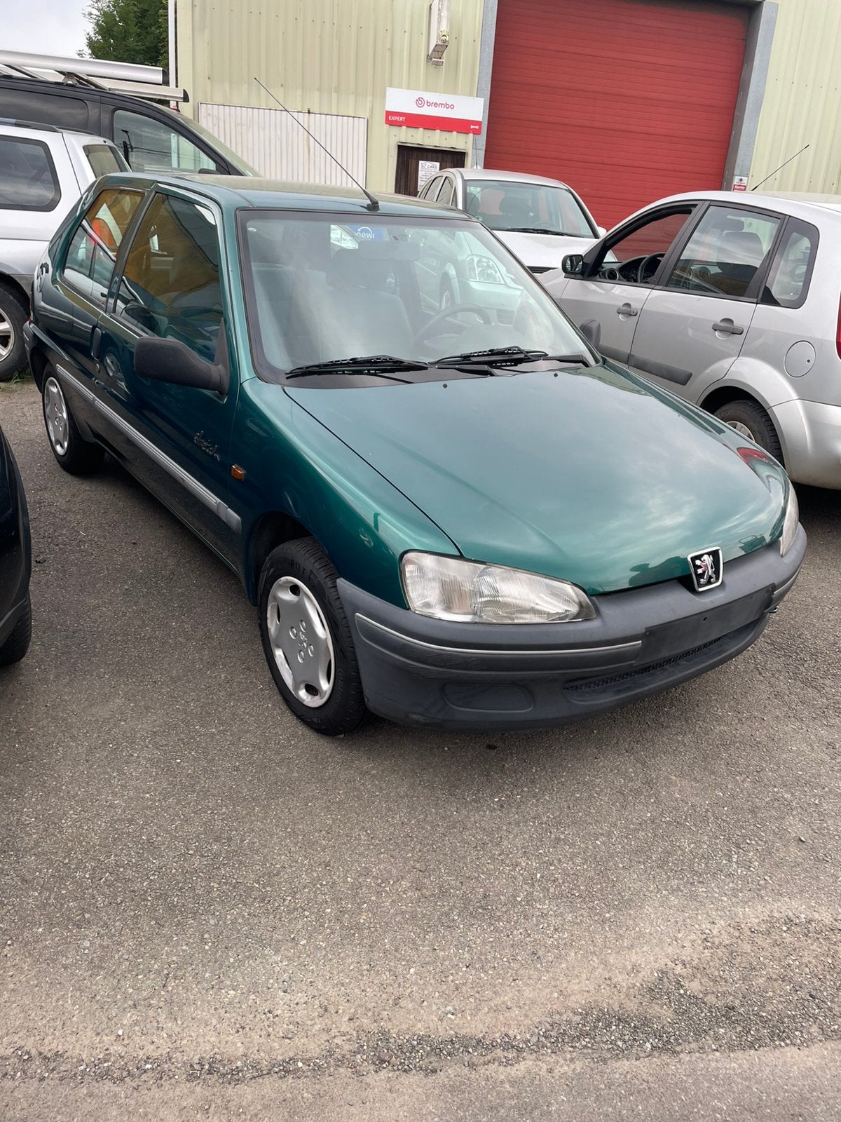 Peugeot 106 sketch, Autos, Achat, Particulier, Essence