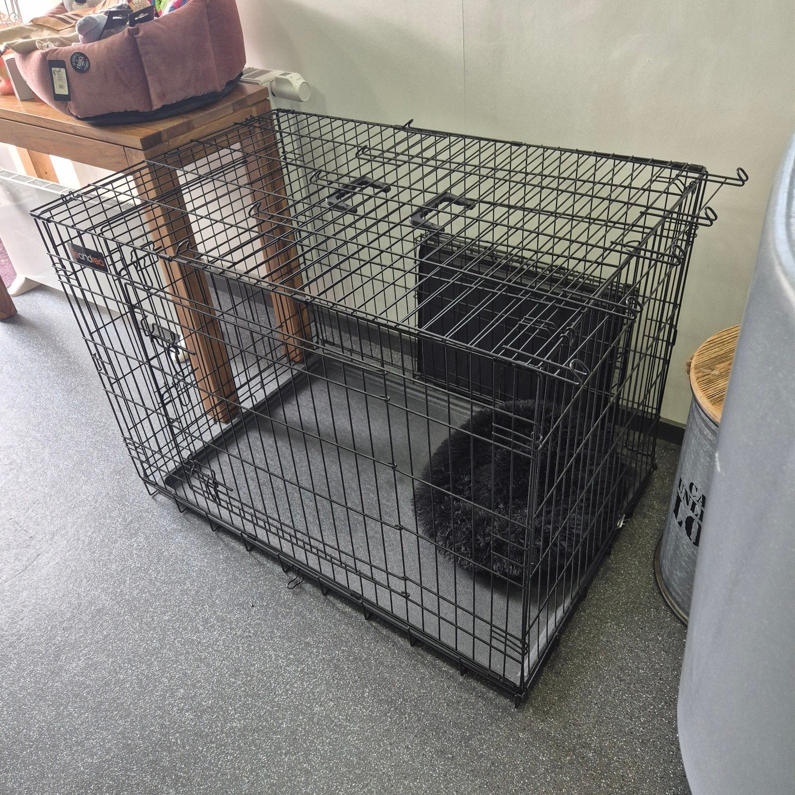 Cage pour animaux  état comme neuf 50€, Animaux & Accessoires, Enlèvement, Comme neuf, 75 à 110 cm, 65 à 100 cm