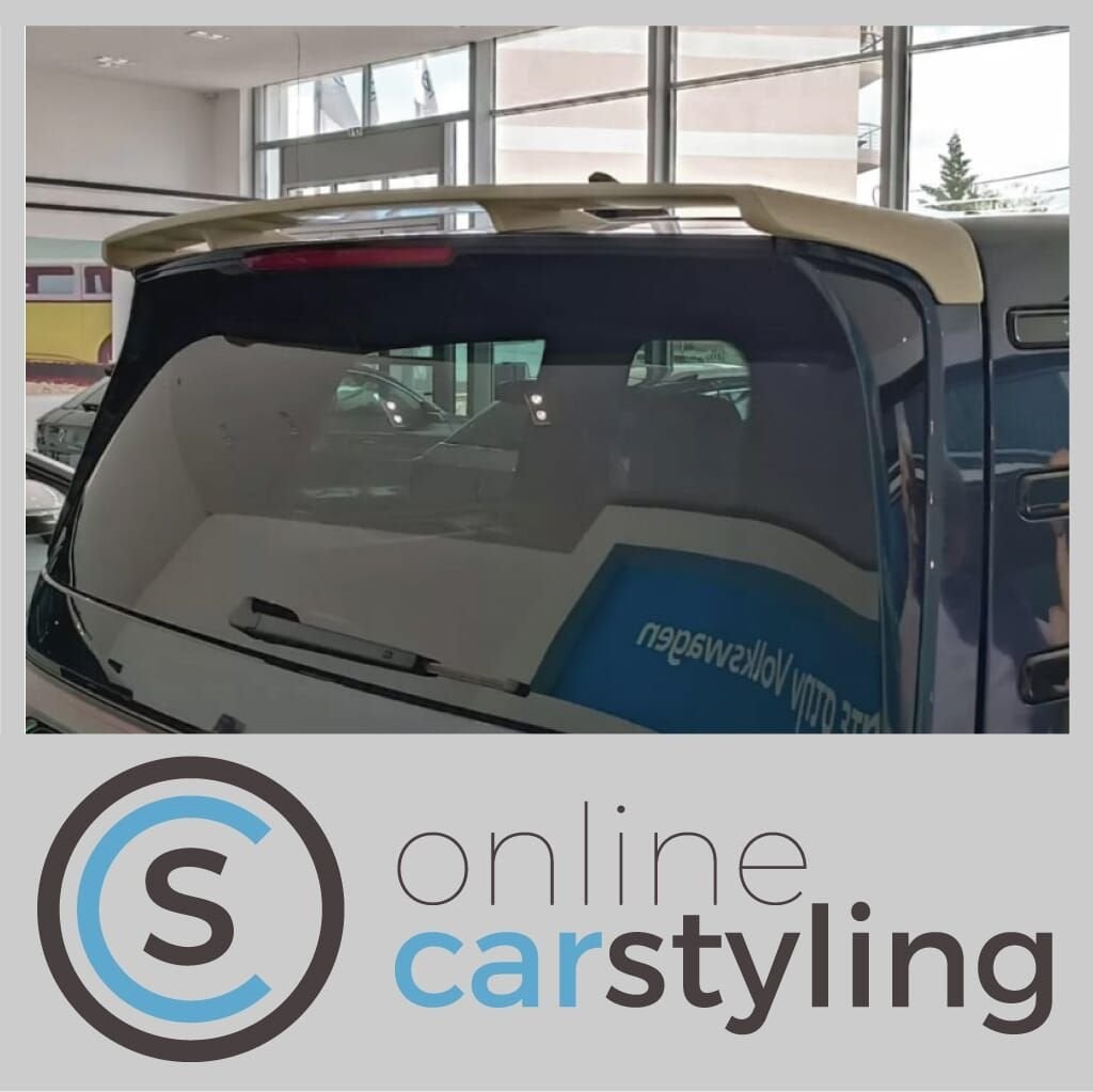 Achterklep spoiler VW ID Buzz, Enlèvement ou Envoi, -, -, -