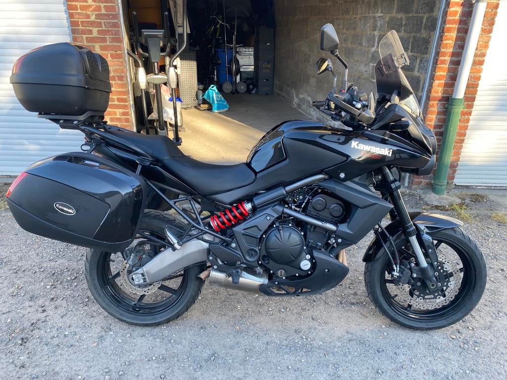 Kawasaki Versys 650 (bj 2014), Motoren, 2 cilinders, Occasion, Particulier, Meer dan 35 kW
