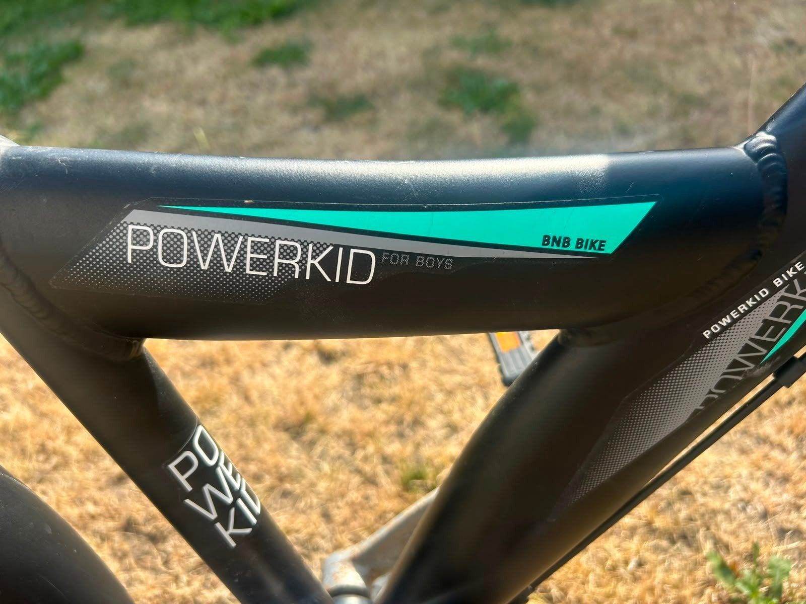 Kinderjongensfiets 6-7-8 jaar, Ophalen