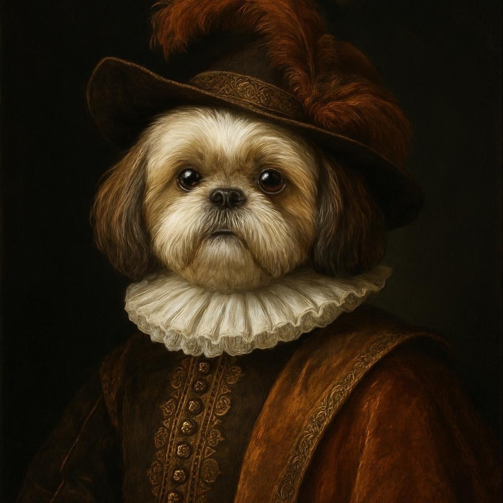 Portrait du mousquetaire Aramis, Antiquités & Art, Envoi