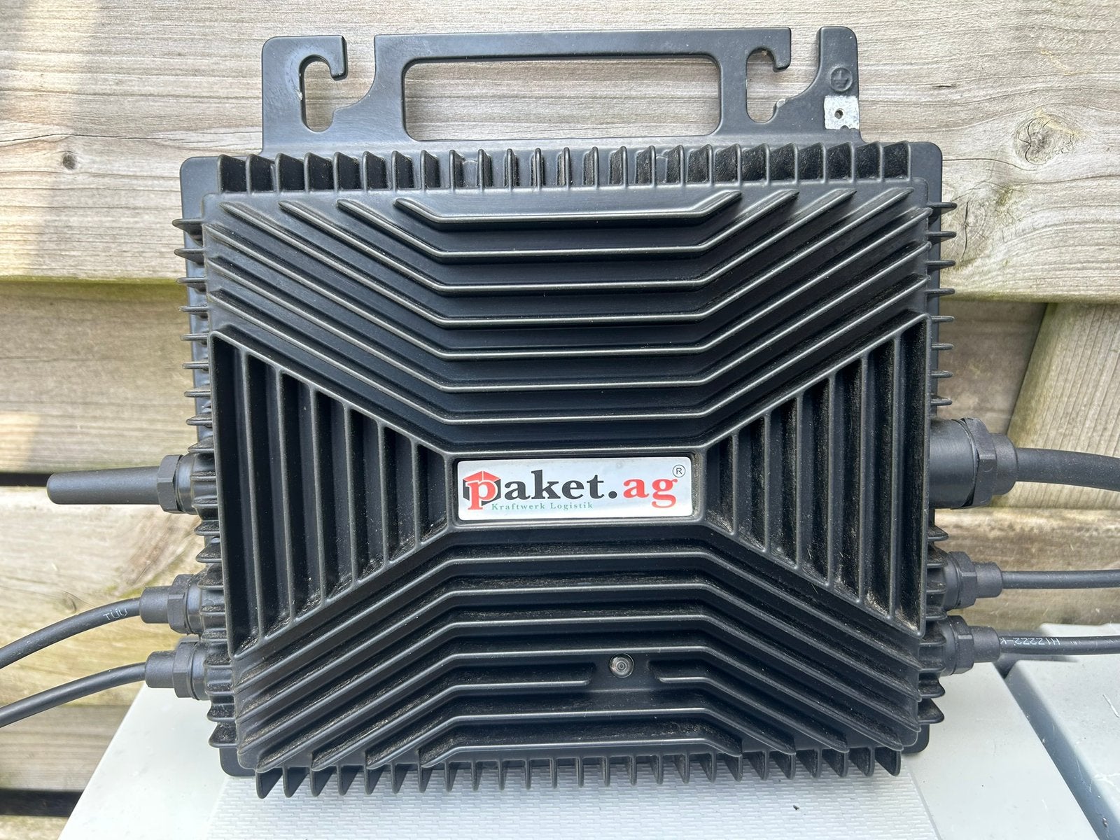 Omvormer 800w te koop, Bricolage & Construction, Panneaux solaires & Accessoires, Comme neuf, Enlèvement