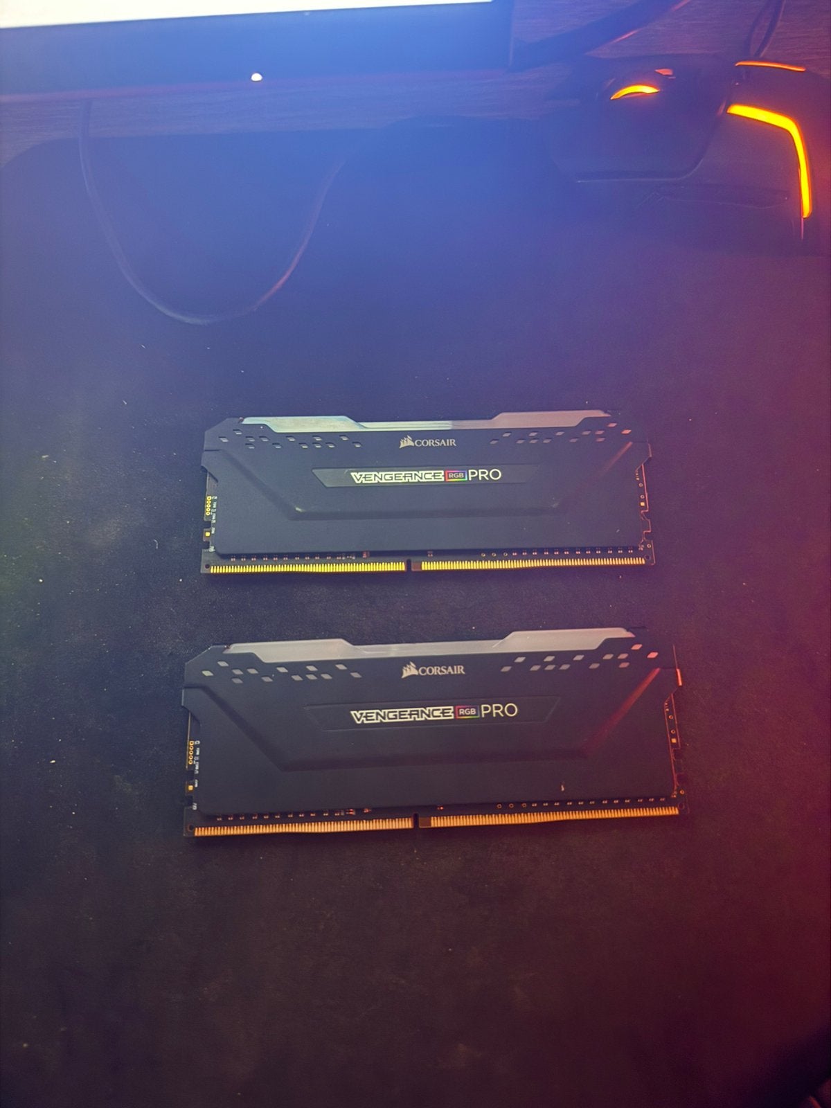 RAM DDR4 corsaire 16 GB, Informatique & Logiciels, Mémoire RAM, Enlèvement, Comme neuf, DDR4, 16 GB