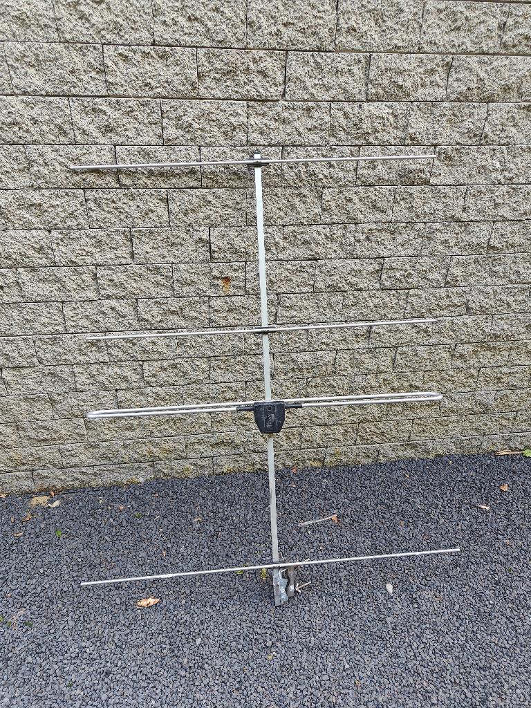 Yagi antenne 2M - 4 element Wimo, Telecommunicatie, Antennes en Masten, Ophalen, Antenne