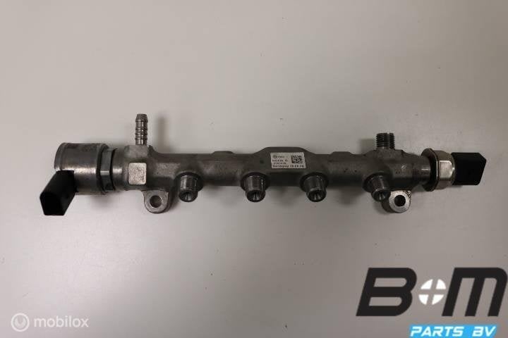 Brandstofrail met sensor Audi A6 4G FL 2.0TDI 04L130089G, Auto-onderdelen, Brandstofsystemen, Gebruikt