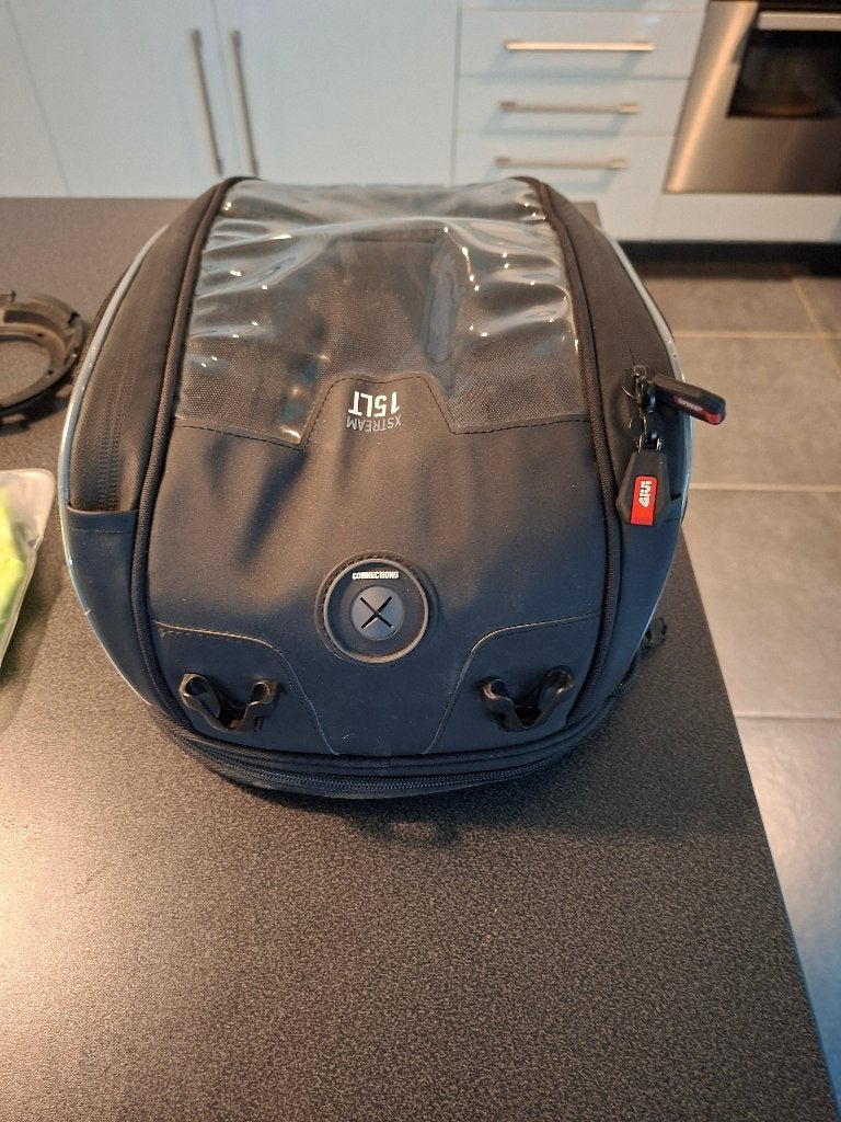 Givi Tanktas Tanklock XStream Range 15, Motoren, Ophalen, Nieuw