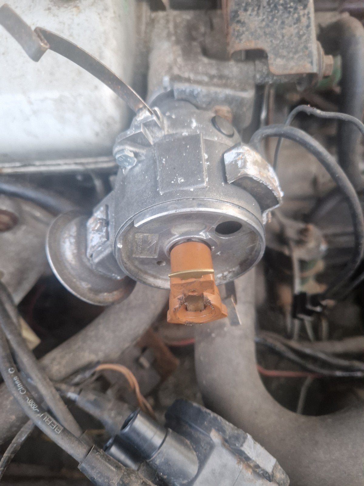Citroen cx 2L ontsteking tk gevraagd, Verzenden