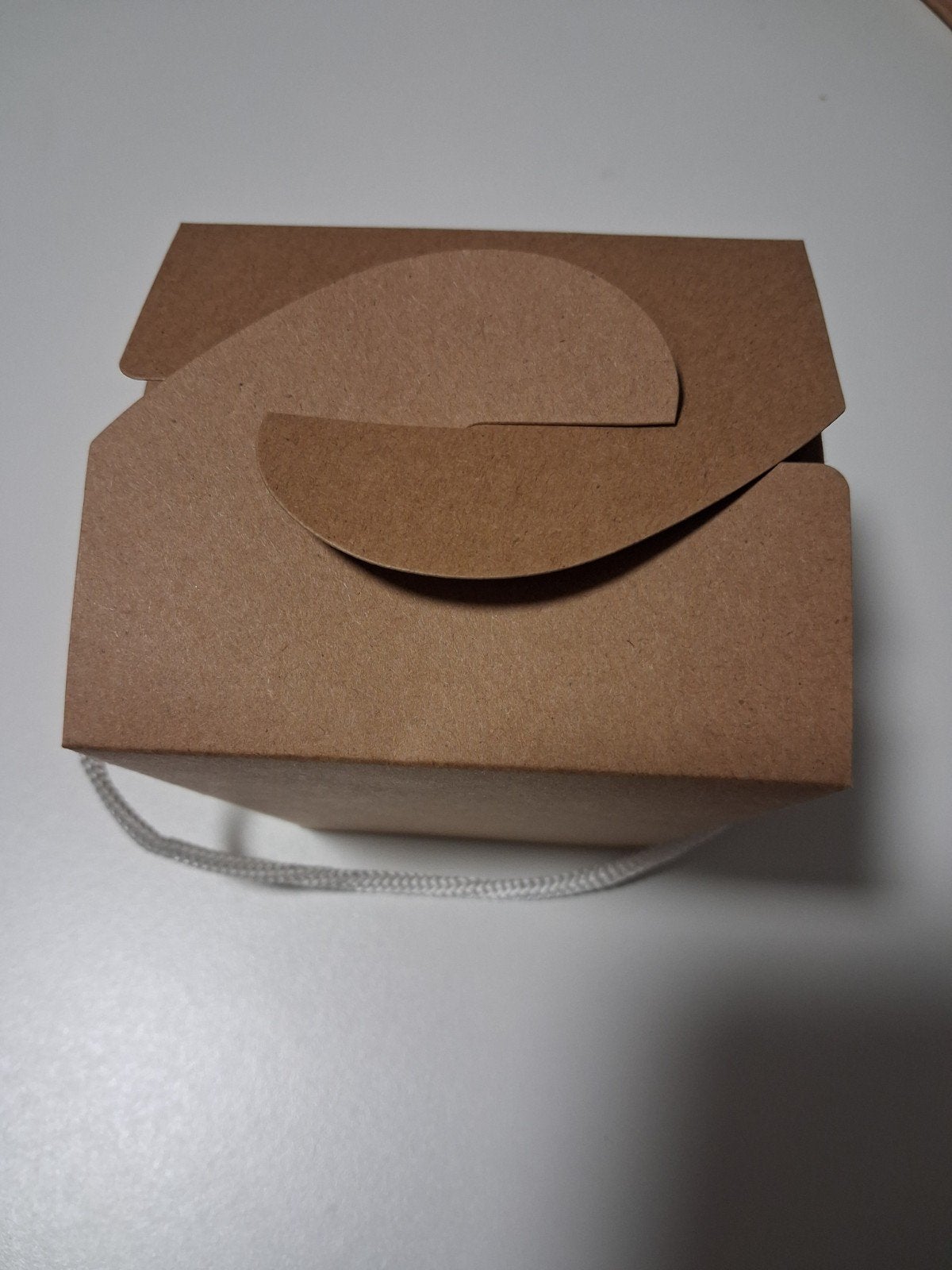 NIEUW !! Cadeaudoosjes - Verpakkingen, Divers, Papeterie, Enlèvement