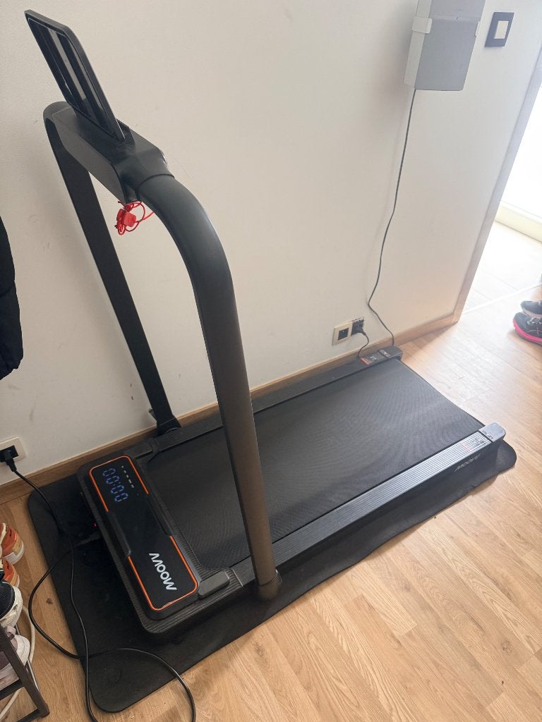 Tapis roulant Good Moov, Sports & Fitness, Appareils de fitness, Enlèvement, Comme neuf, Tapis roulant