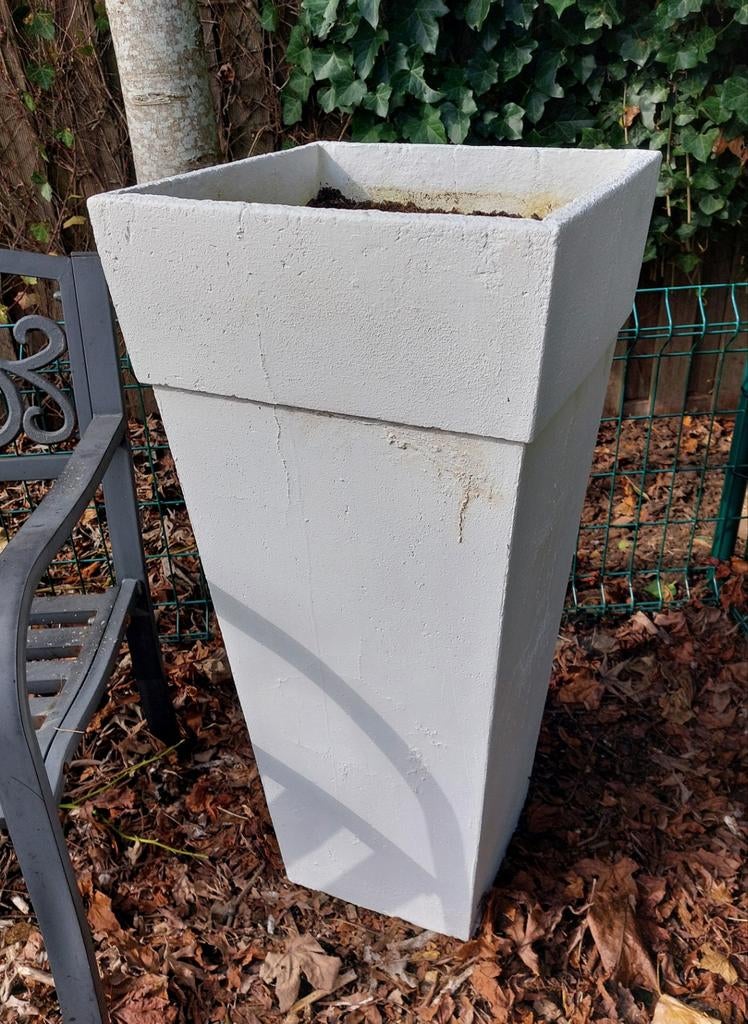 HOGE BLOEM- /PLANTBAK, Tuin en Terras, Ophalen