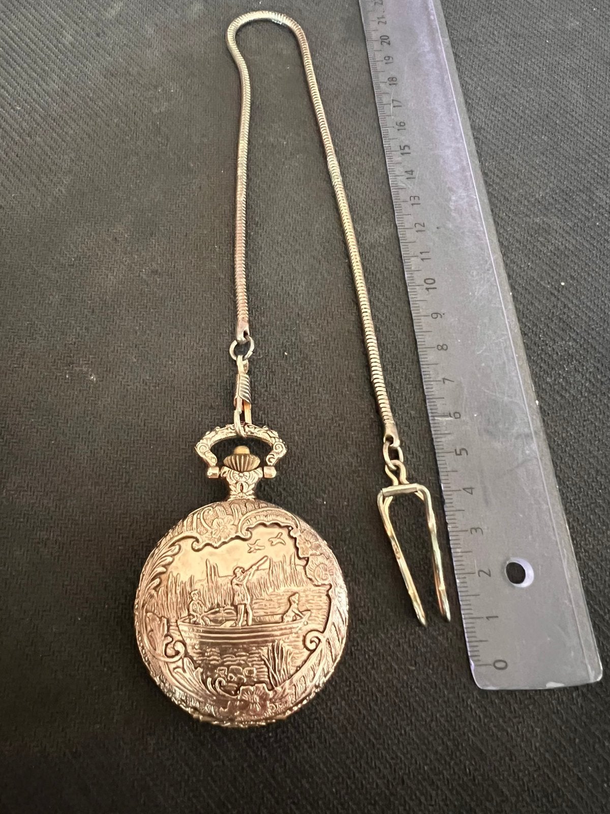 Zakhorloge, Handtassen en Accessoires, Ophalen of Verzenden, Zakhorloge
