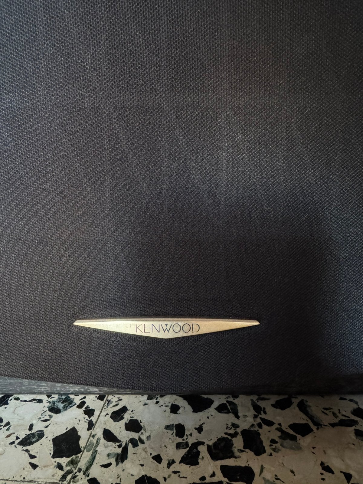 Subwoofer passif Kenwood SW-F500, Enlèvement, Utilisé, Subwoofer