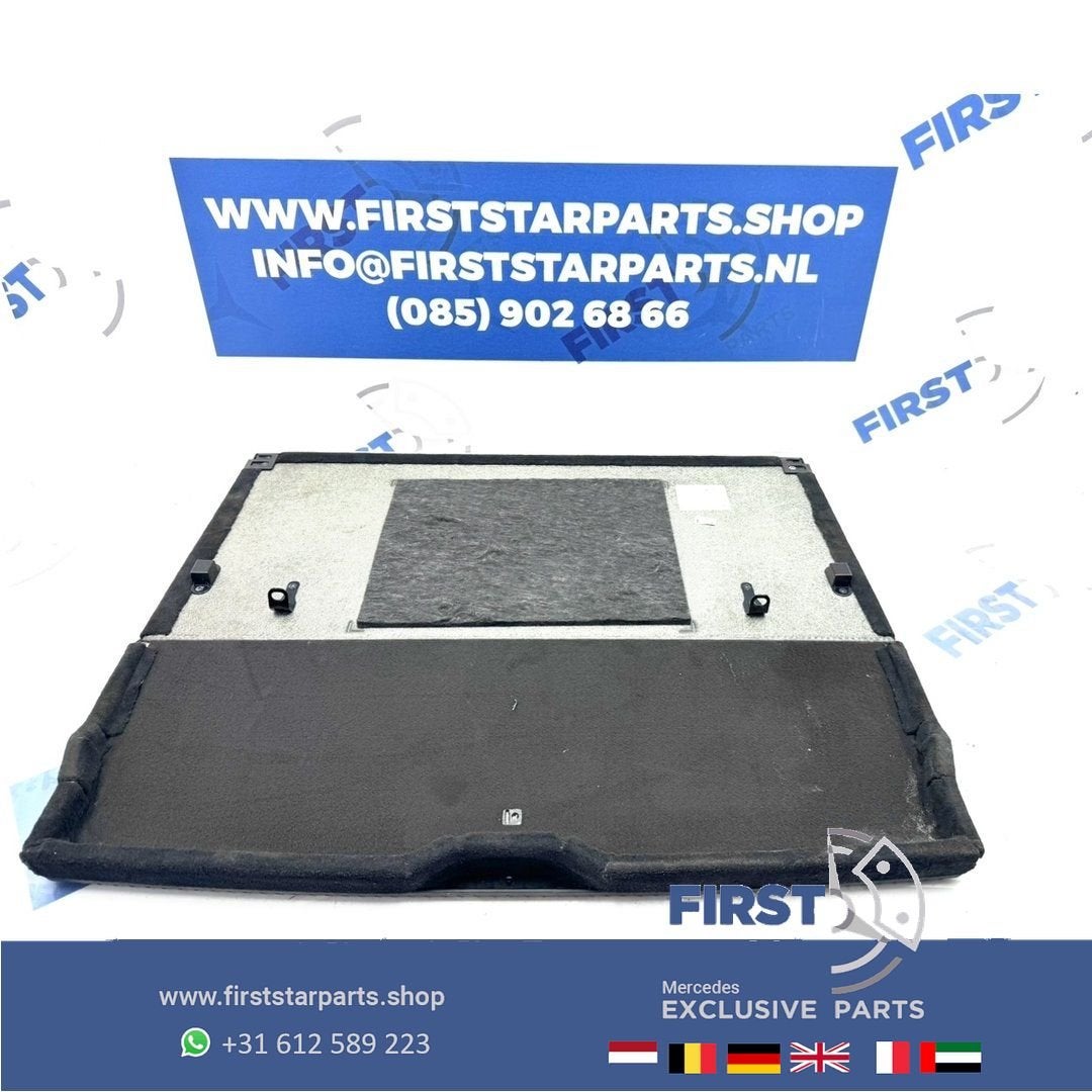 W253 Kofferbakmat A2536807306 Mercedes GLC Klasse 2016-2021