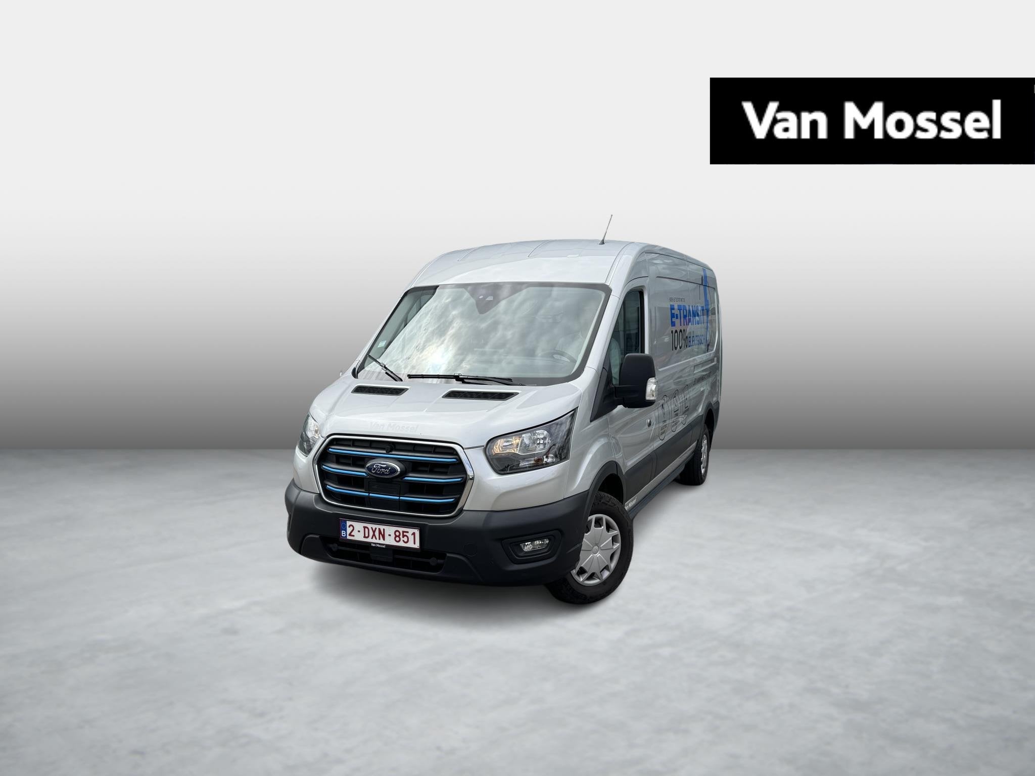 Ford Transit 2T 350 L3H2 Trend, Auto's, Bestelwagens en Lichte vracht, Automaat, Gebruikt, https://public.car-pass.be/vhr/fb612647-5c33-42cd-804d-24a3002539e0