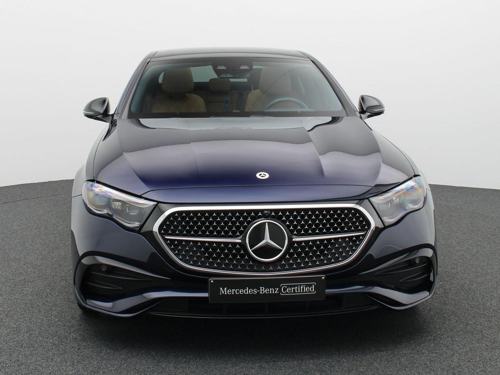 Mercedes-Benz E-Klasse 220d star edition Berline + NAPPA + S, Autos, Mercedes-Benz, 4 portes, Entreprise, Entretenue par le concessionnaire