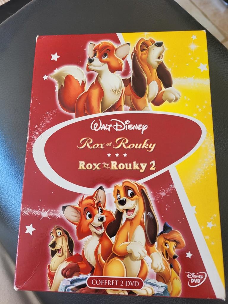 Disney, Pixar, Barbie DVD, Ophalen of Verzenden, Boxset