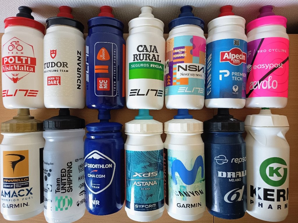 Bidons cyclisme 2026, Enlèvement ou Envoi, Comme neuf