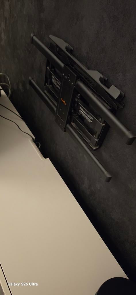 Accroche murale téléviseur, TV, Hi-fi & Vidéo, Enlèvement