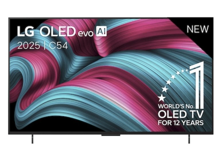 LG OLED42C45LA (2024) – État impeccable + facture – 42", Audio, Tv en Foto, Ophalen, OLED, 4k (UHD), LG