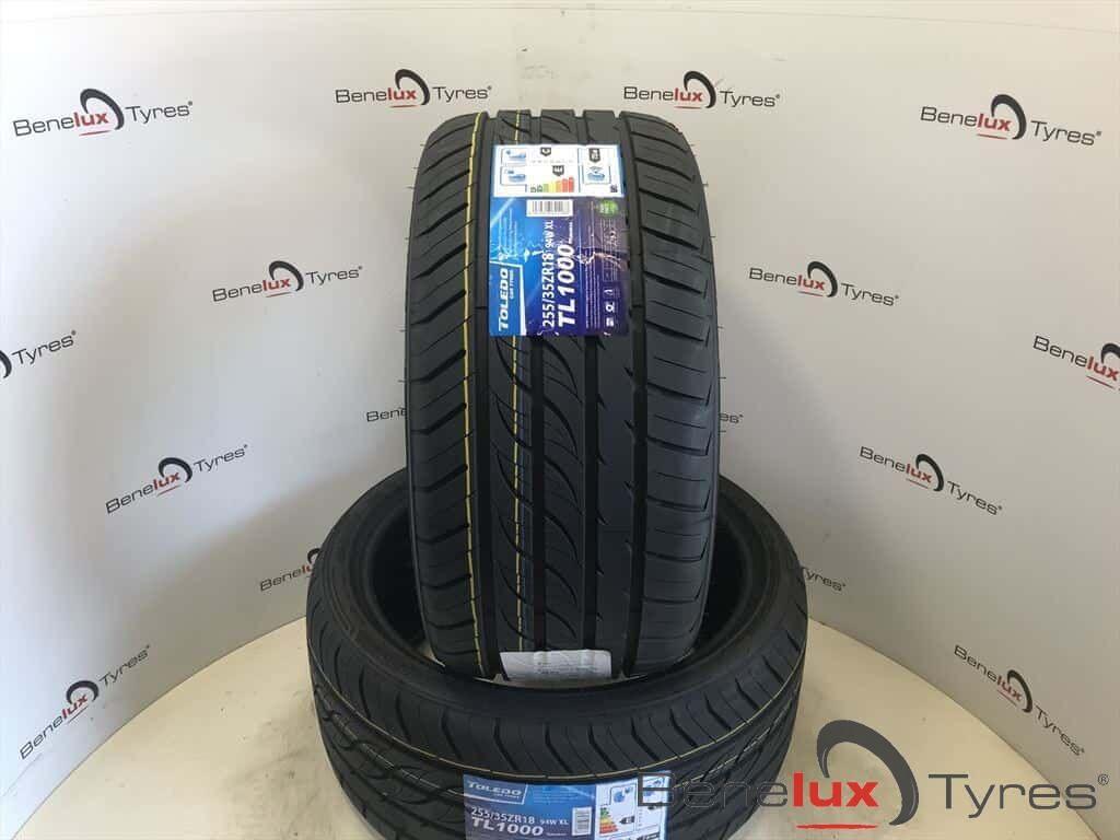 NIEUW 255/35ZR18 255/35R18 255/35 ZR18 R18 255/35/18 2553518, Auto-onderdelen, Ophalen, 18 inch, 255 mm, -