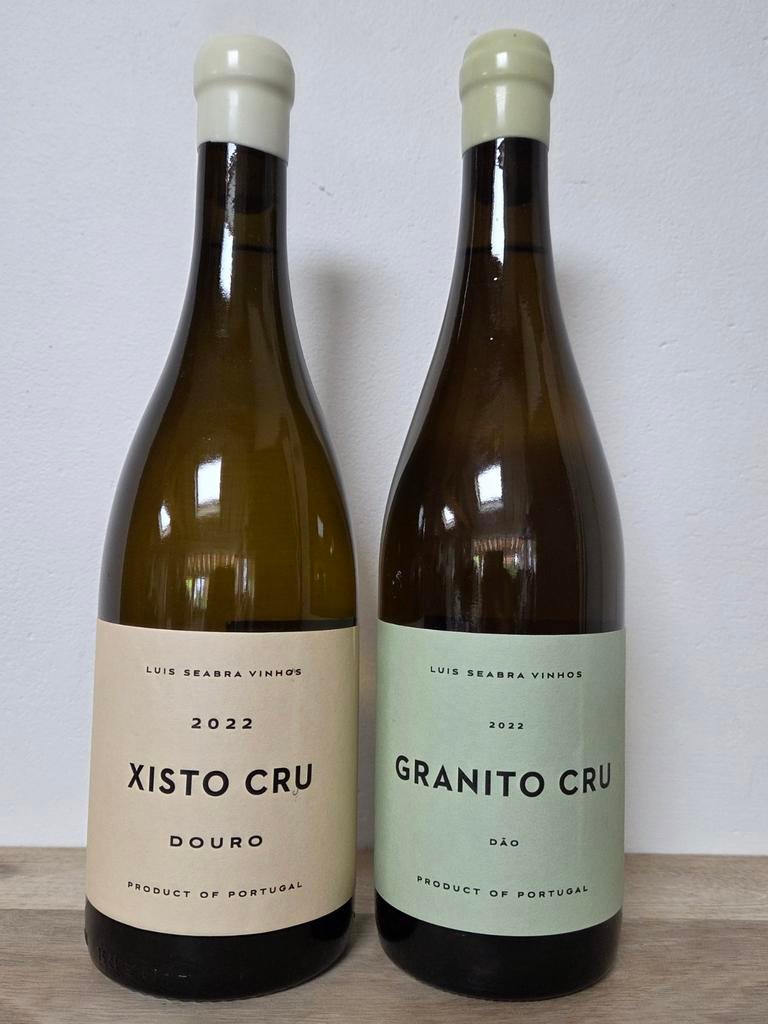 Duo Cru 2022 - Luis Seabra, Ophalen of Verzenden