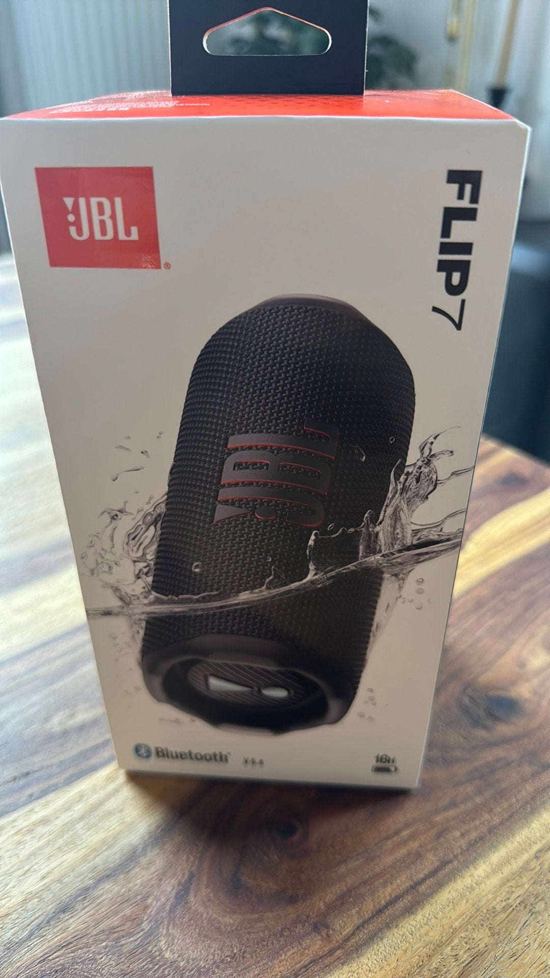 ***JBL FLIP 7***, Audio, Tv en Foto, Luidsprekerboxen, Bluetooth, Ophalen, Nieuw, JBL