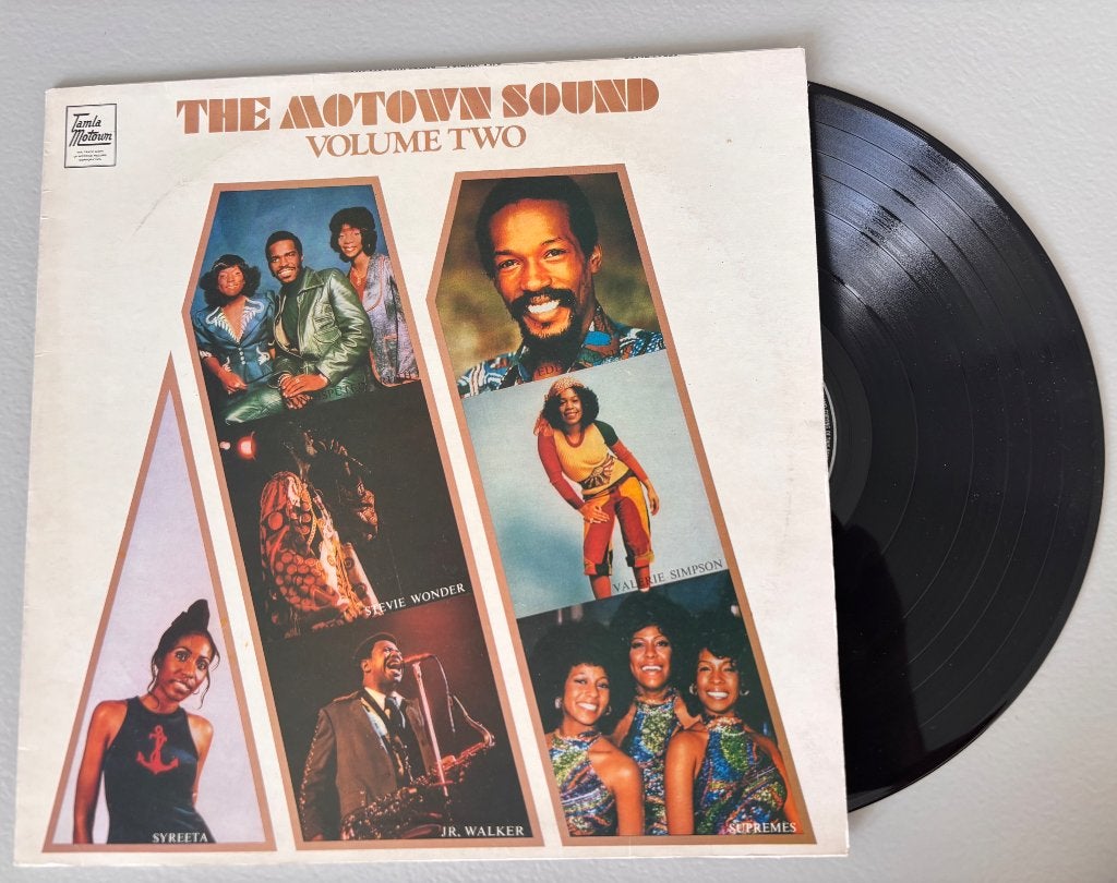 Motown Sound LP, Ophalen of Verzenden, LP