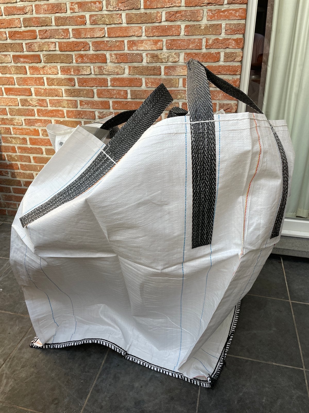 Big bag   1500 kg. Nieuw, Ophalen, Nieuw