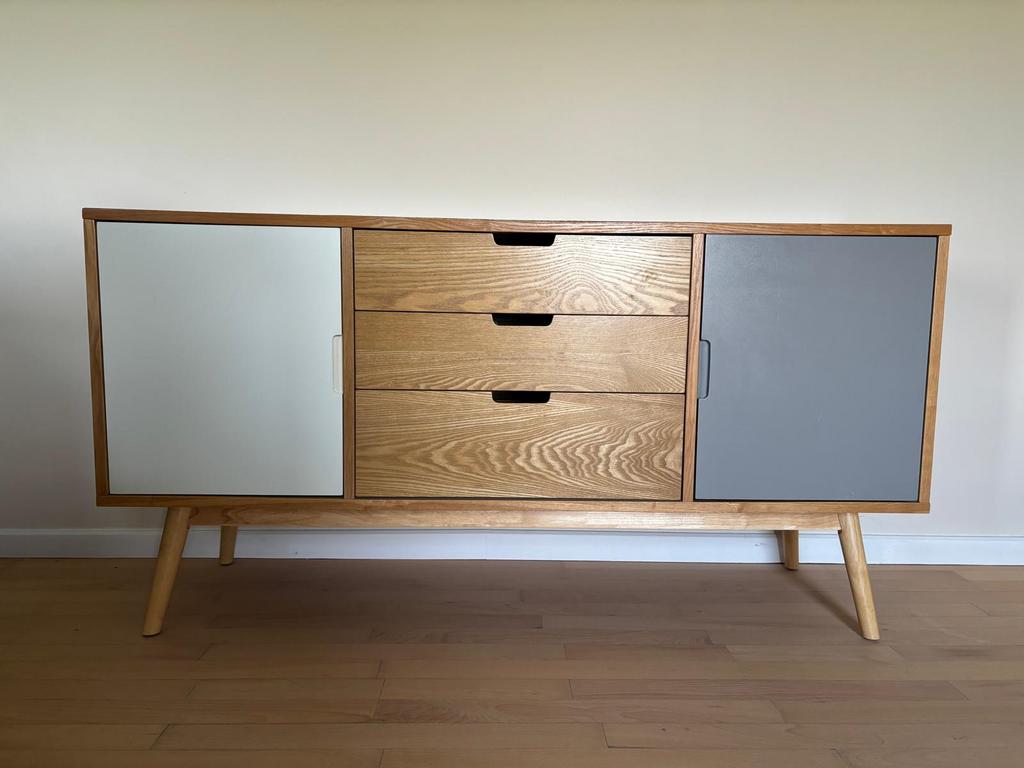 Kast maison du monde, Ophalen, Zo goed als nieuw, 25 tot 50 cm, 100 tot 150 cm