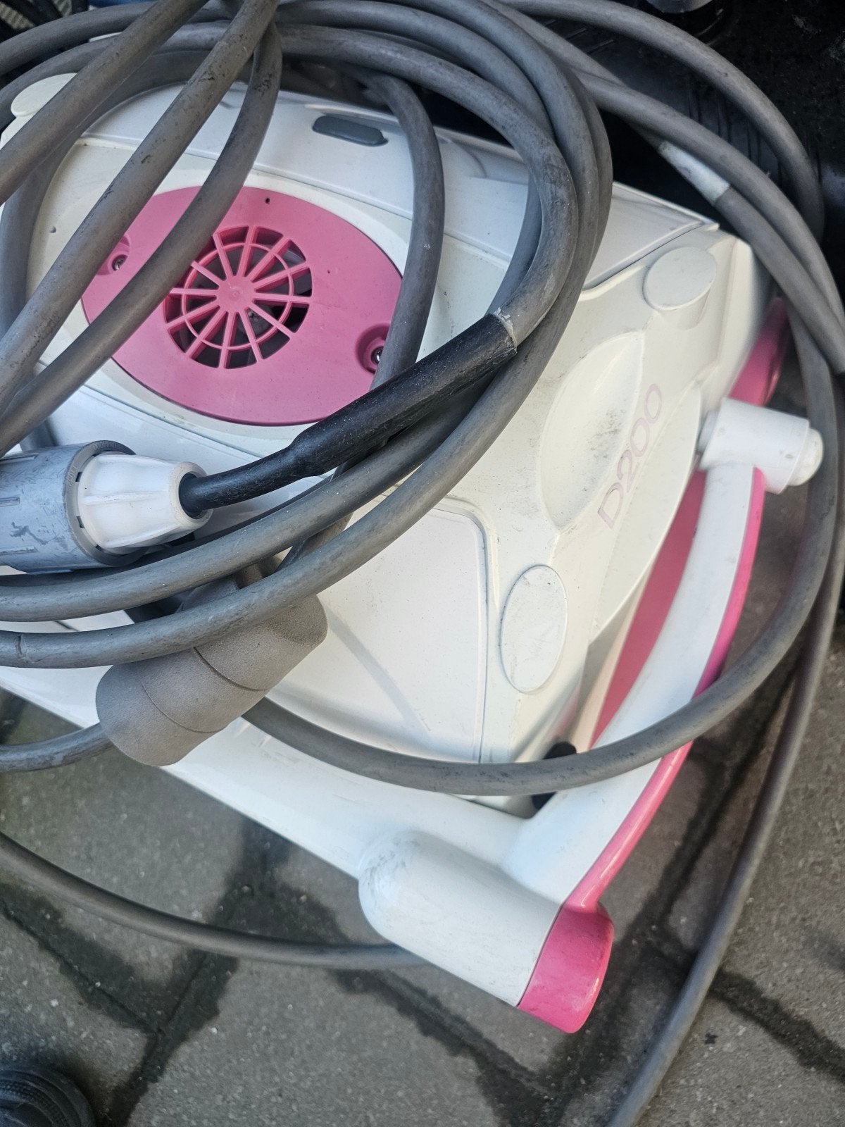 Zwembadrobot bwt200 defect, Tuin en Terras, Zwembad-toebehoren, Ophalen