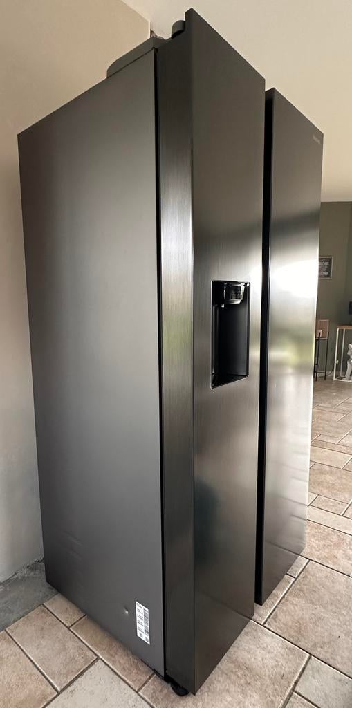 Frigo américain Samsung SpaceMax EF WiFi (janvier 2024), Enlèvement, Comme neuf