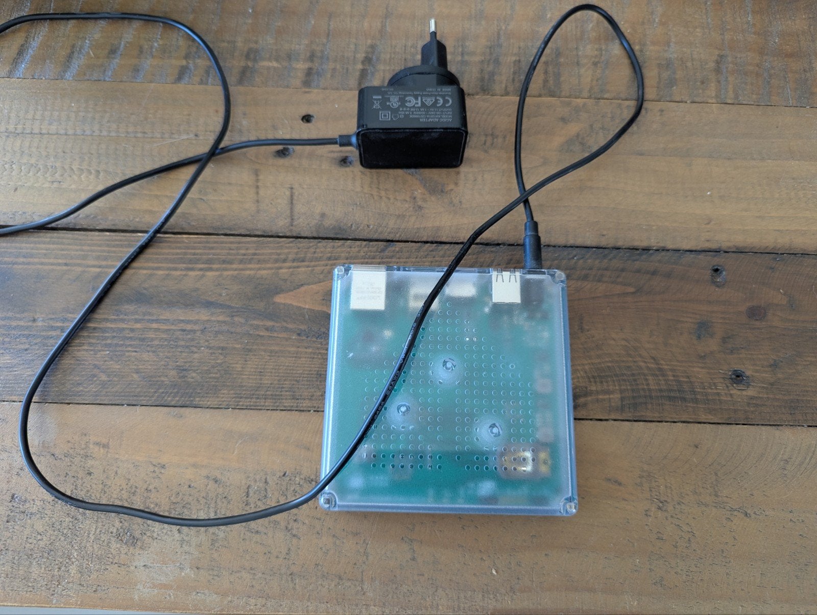 Home Assistant Green, Computers en Software, Pc- en Netwerkkabels, Ophalen, Gebruikt