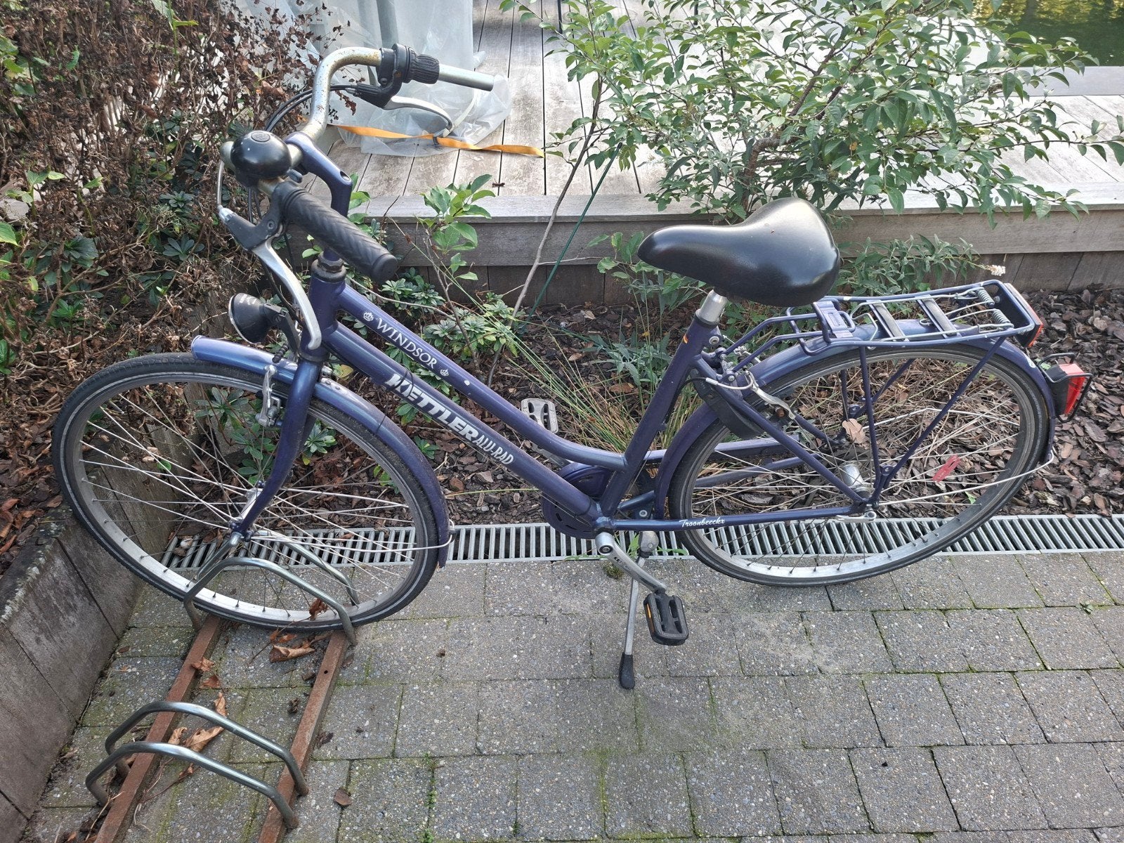 Damesfiets, Ophalen, Overige merken, Versnellingen