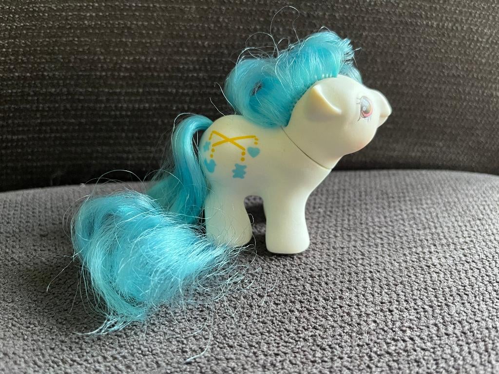 My Little Pony G1 Baby Dangles, Verzamelen, Poppetjes en Figuurtjes, Verzenden