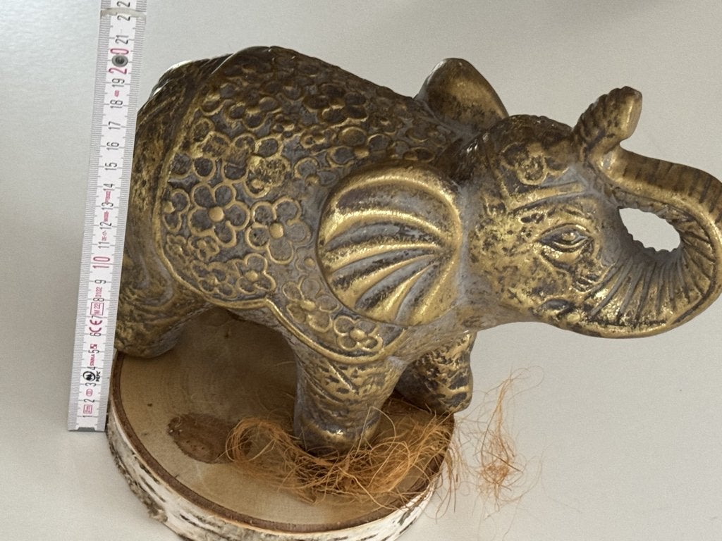 BEELD OLIFANT, Verzamelen, Ophalen