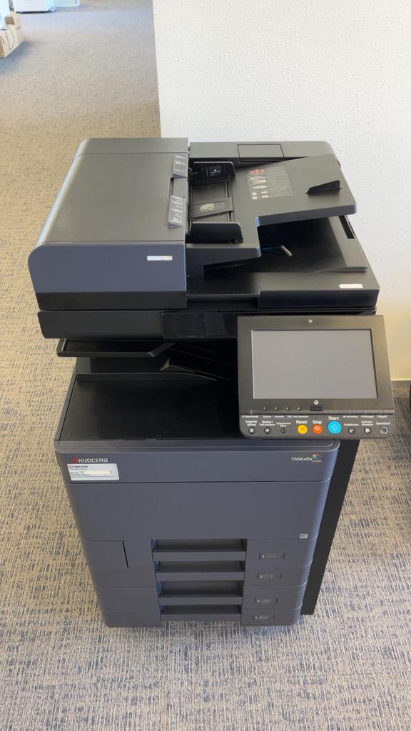 Kyocera TASKalfa-serie, Computers en Software, Printers, Ophalen, Gebruikt, Kleur printen, All-in-one