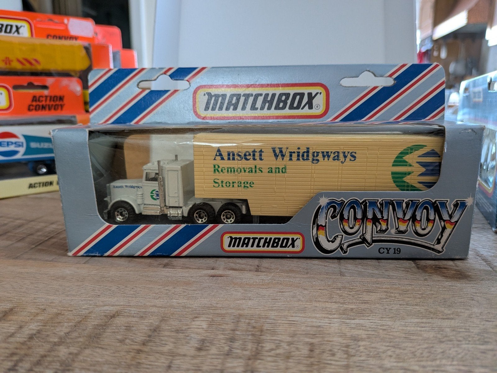 Matchbox convoy, Ophalen of Verzenden, Matchbox