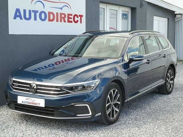 Volkswagen Passat Variant GTE 1.4 TSI PHEV DSG Navi, Led,, Autos, 1395 cm³, Euro 6, Entreprise, Cruise Control