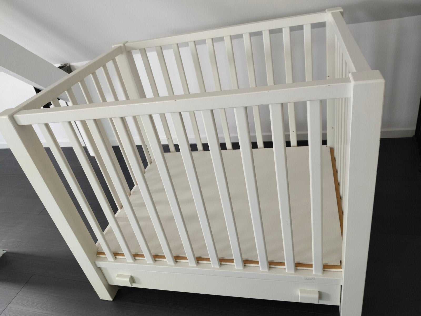 Baby box, Enlèvement