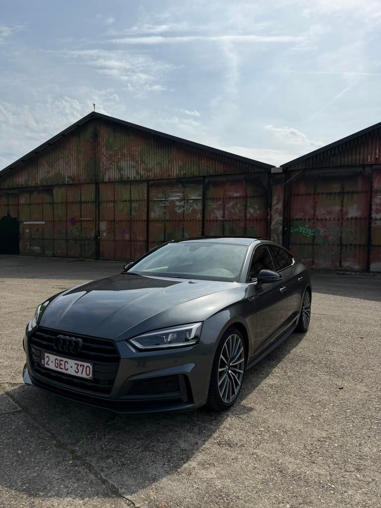 Audi A5, Auto's, Audi, Particulier, A5, Ophalen of Verzenden