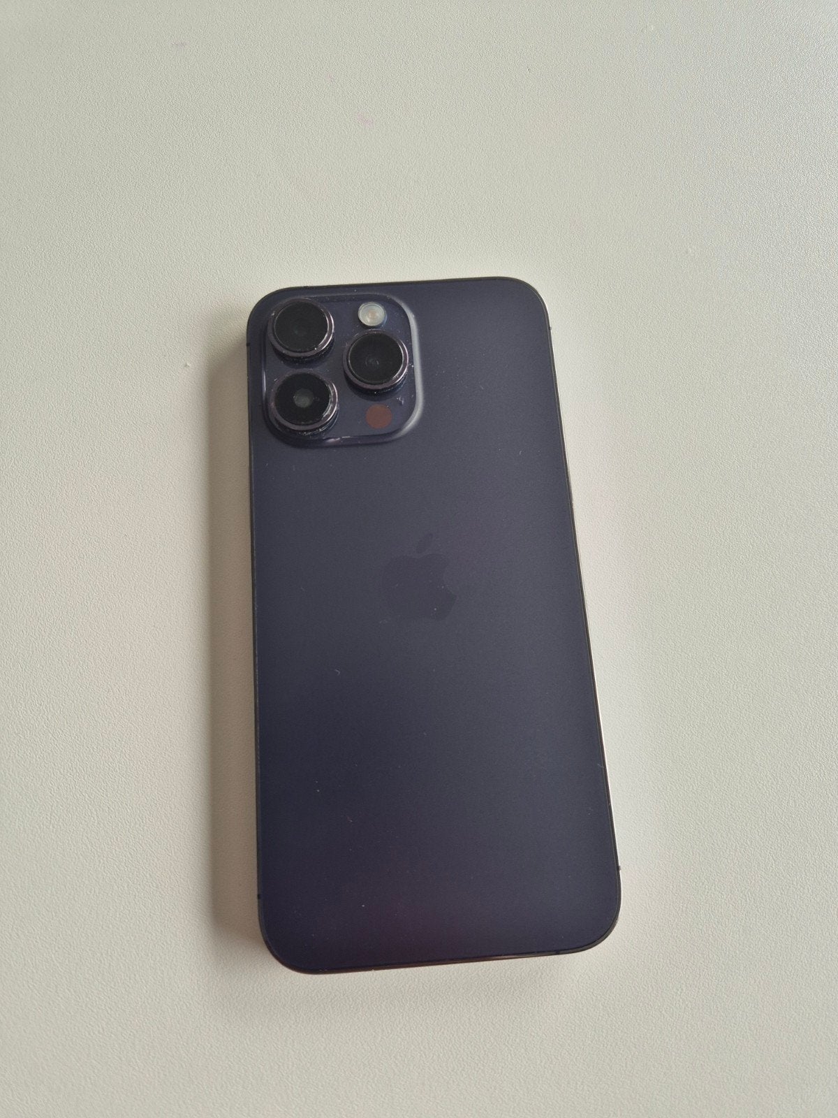 Iphone 14 pro max 256g, Ophalen of Verzenden, IPhone 14 Pro, Blauw