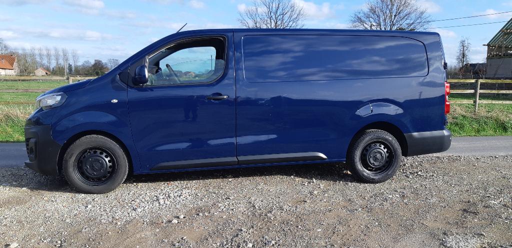 PEUGEOT EXPERT L3 AUTOMATIQUE 2017 180CH, Achat, Euro 6, Diesel, Automatique