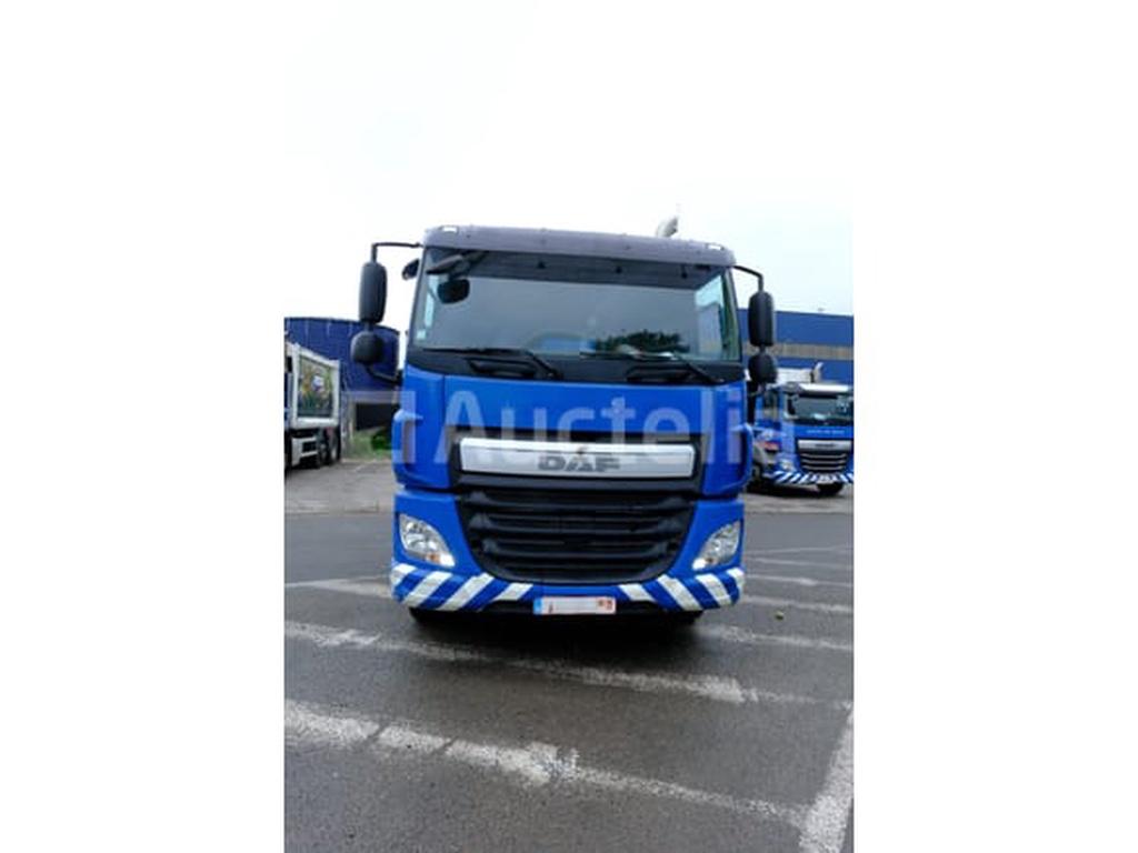 REF: 7777 - DAF CF 290 FAG vuilniswagen (2015-270,905 km), Overige brandstoffen, Bedrijf, DAF, Te koop