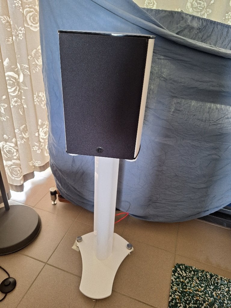 Wilson Benesch Vertex, Audio, Tv en Foto, Ophalen, Zo goed als nieuw, Vloerstaande luidspreker, Overige merken