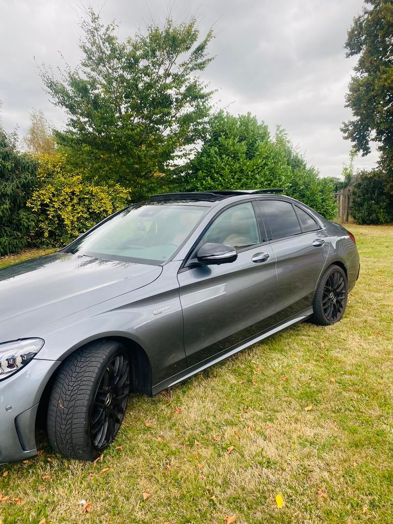 Mercedes-Benz   Bluetek Euro 6b 2021 pack AMG, Automaat, Diesel, Particulier, Te koop