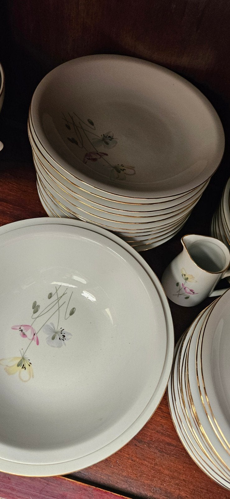 eet en koffieservies kahla, Antiek en Kunst, Ophalen